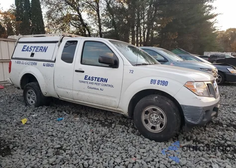 2019 Nissan Frontier S from USA, damaged, VIN 1N6BD0CT8KN760196